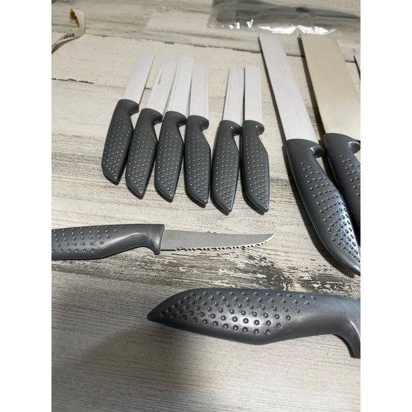 Titanium II professional 13 piece knife set NWT - Picture 7 of 7